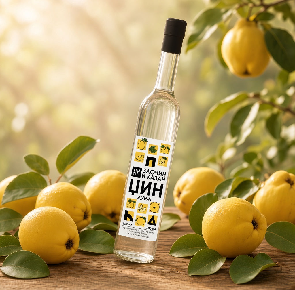 DUNJA 0.5L